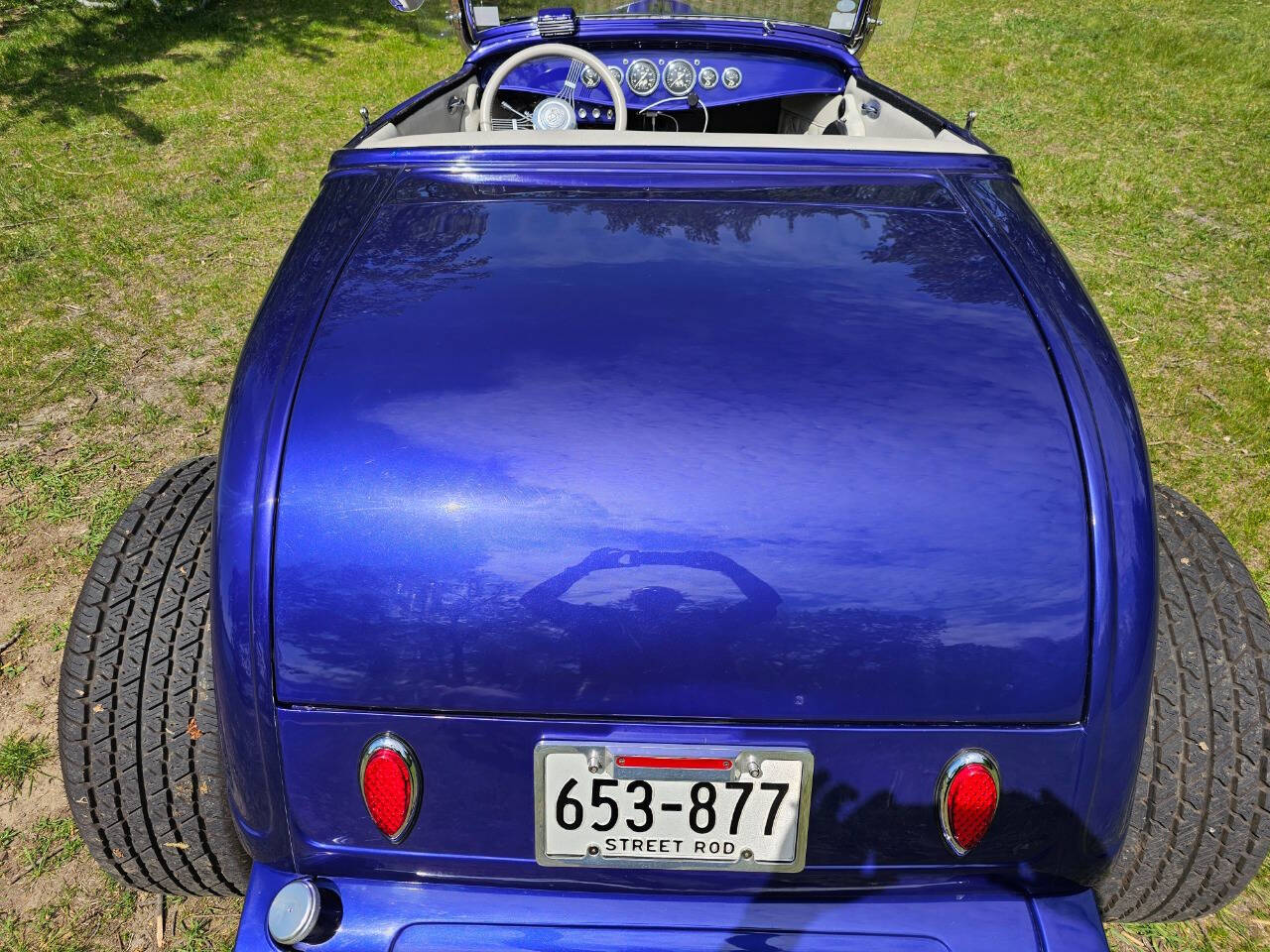 1932 Ford Hi-Boy 108