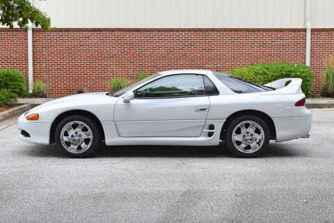1997 Mitsubishi 3000GT for sale at Automotion Of Atlanta in Conyers GA