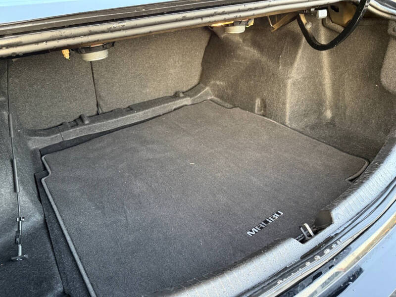 2021 Chevrolet Malibu Premier