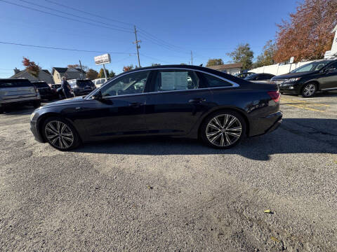 2020 Audi A6 quattro Premium Plus 55 TFSI