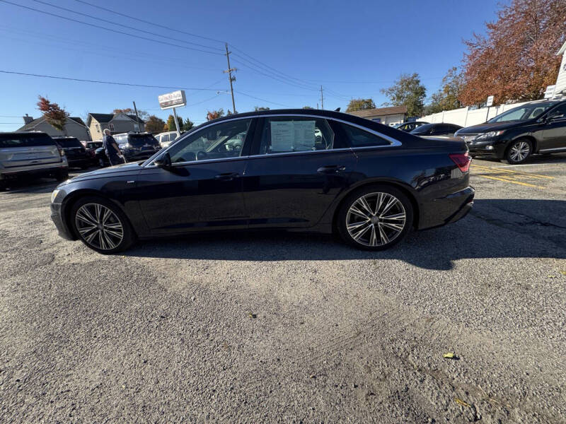 2020 Audi A6 quattro Premium Plus 55 TFSI