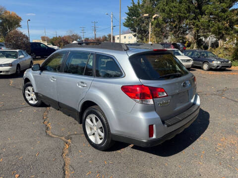 2014 Subaru Outback 2.5i