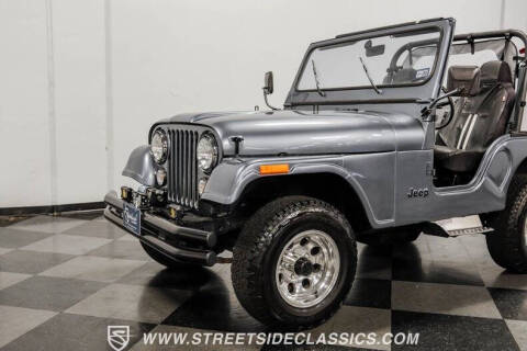 1976 Jeep CJ-5