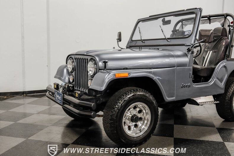 1976 Jeep CJ-5
