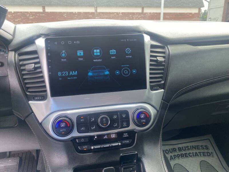 2015 Chevrolet Suburban LS