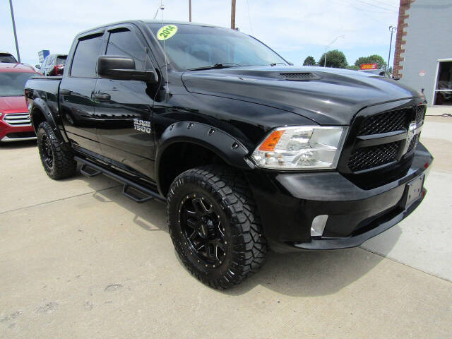 2014 Ram 1500 for sale at Joe s Preowned Autos in Moundsville, WV