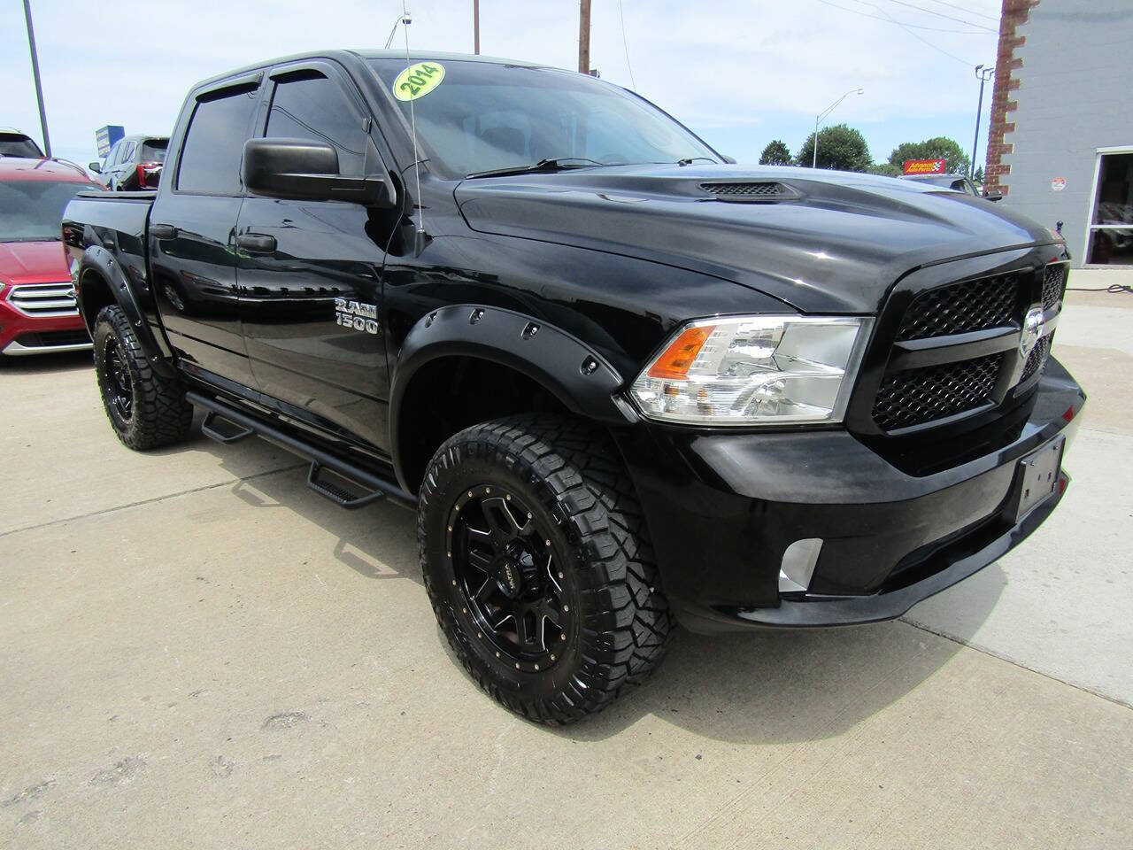 2014 Ram 1500 for sale at Joe s Preowned Autos in Moundsville, WV