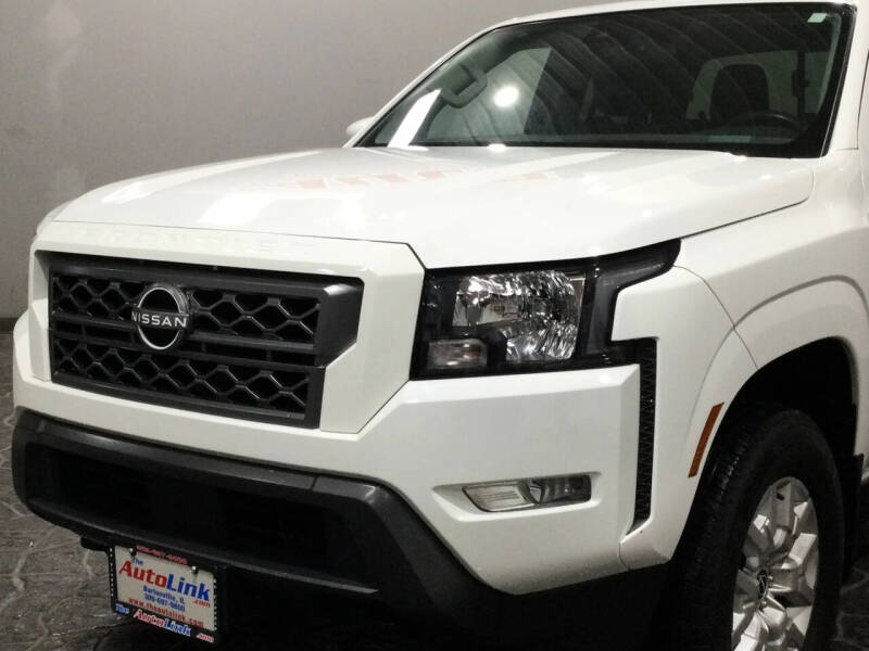 2023 Nissan Frontier