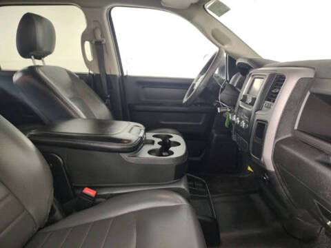 2022 RAM 1500 Classic Tradesman