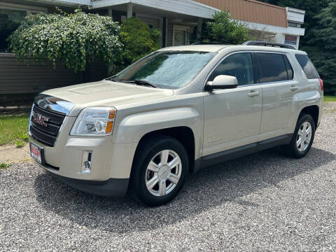 2015 GMC Terrain SLT-1
