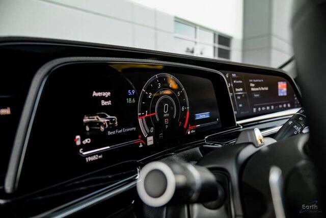 2023 Cadillac Escalade-V