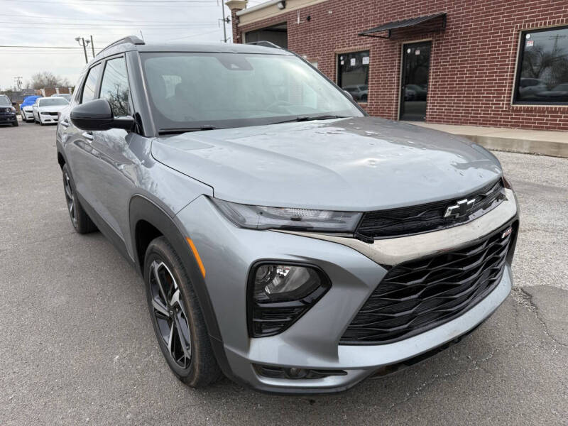 2023 Chevrolet TrailBlazer RS