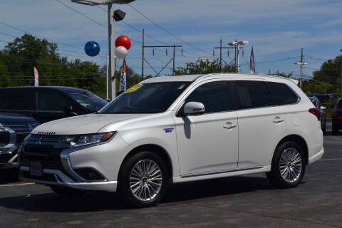 2019 Mitsubishi Outlander PHEV SEL