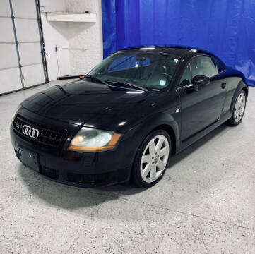 2003 Audi TT