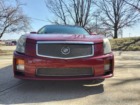 2007 Cadillac CTS-V for sale at Crispin Auto Sales in Urbana IL