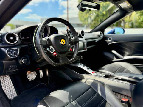 2016 Ferrari California T