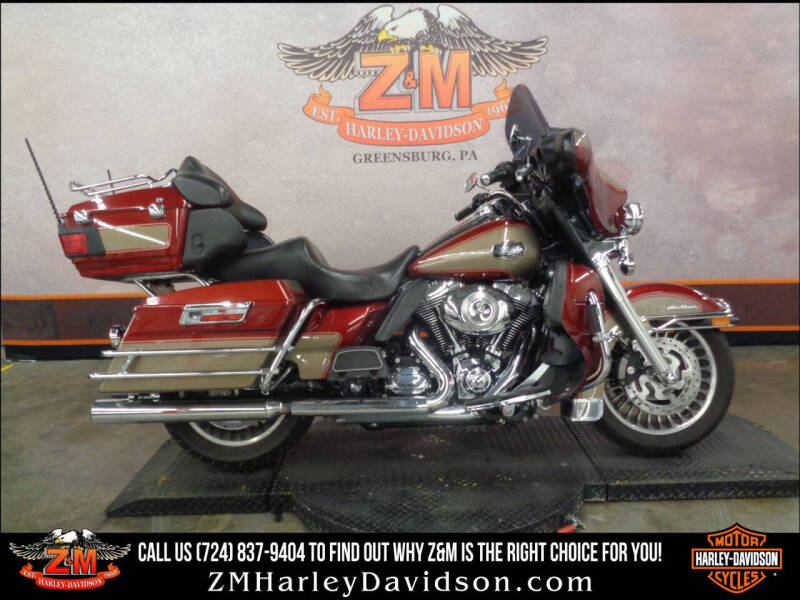 2009 Harley-Davidson Electra Glide Ultra Classic