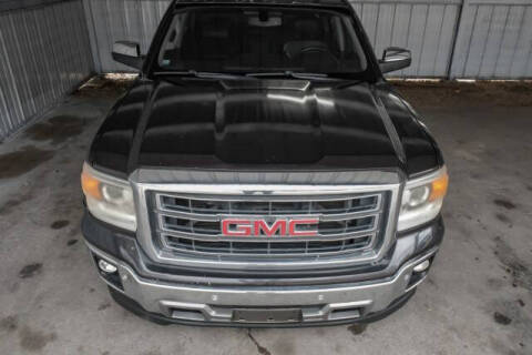 2014 GMC Sierra 1500