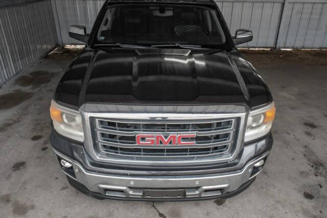 2014 GMC Sierra 1500