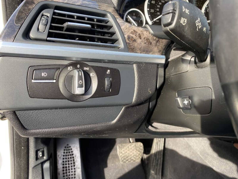 2013 BMW 6 Series 640i Gran Coupe