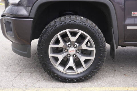 2015 GMC Sierra 1500