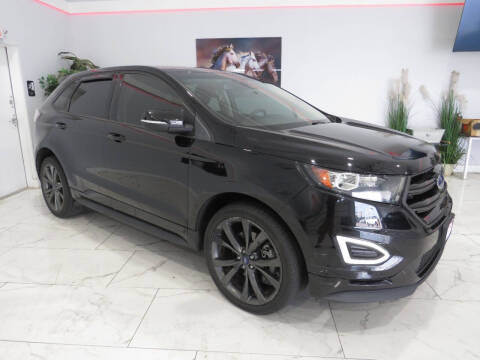 2018 Ford Edge Sport