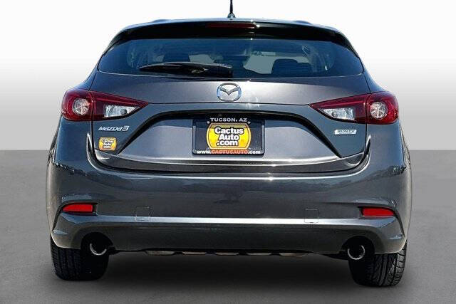 2017 Mazda MAZDA3 Touring