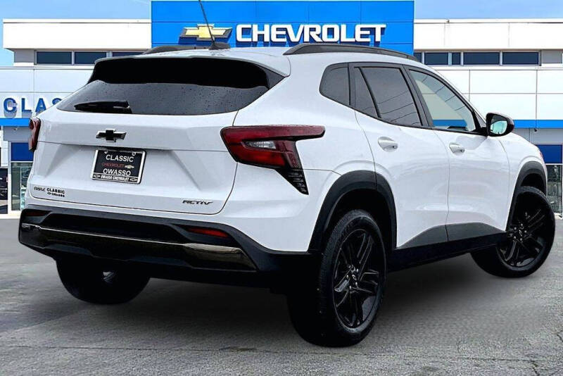 2025 Chevrolet Trax ACTIV
