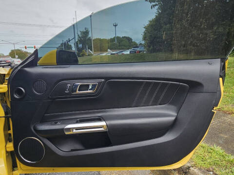 2015 Ford Mustang GT Premium
