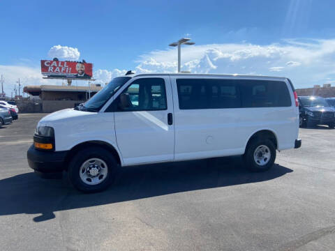 2019 Chevrolet Express LS 3500