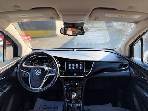 2018 Buick Encore Preferred