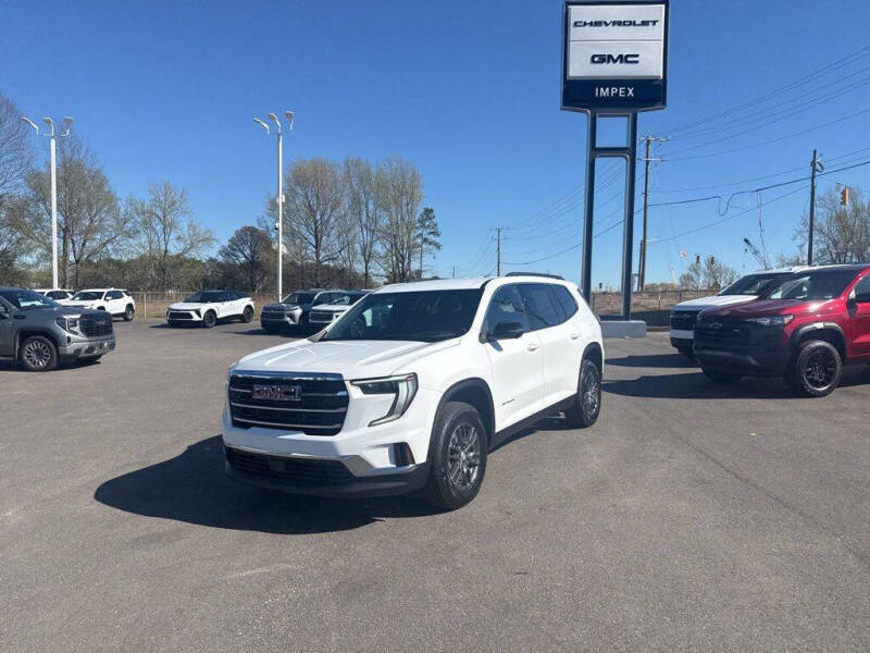 2026 GMC Acadia Elevation FWD's photo