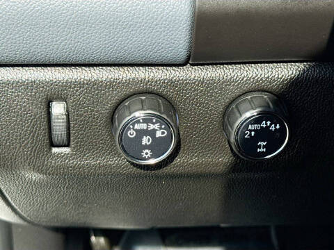 2017 Chevrolet Colorado