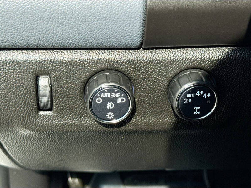 2017 Chevrolet Colorado