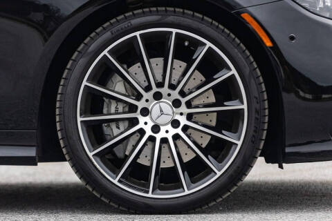 2022 Mercedes-Benz E-Class AMG E 53