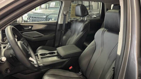 2025 Acura MDX w/Tech