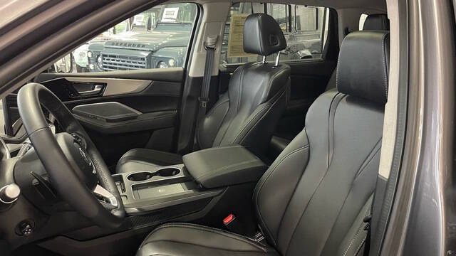 2025 Acura MDX w/Tech