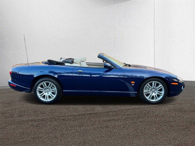 2005 Jaguar XK Series XKR Convertible photo 6