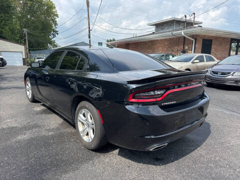 2019 Dodge Charger SXT