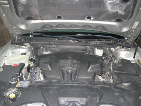 2008 Buick Lucerne CXL