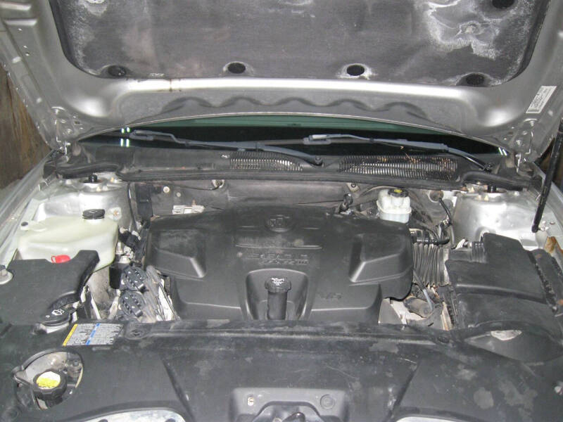 2008 Buick Lucerne CXL