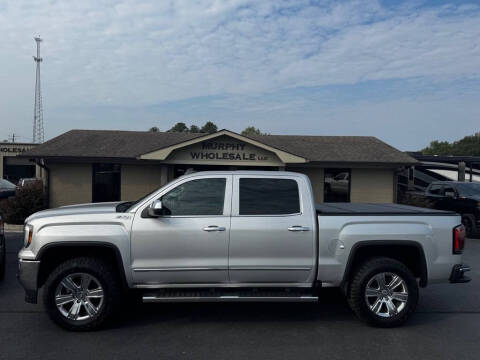 2017 GMC Sierra 1500