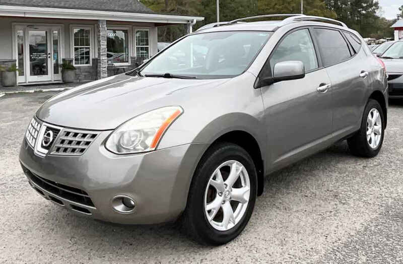 2010 Nissan Rogue for sale at Ca$h For Cars in Conway SC