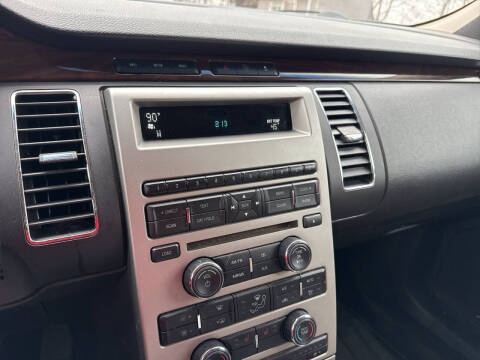 2010 Ford Flex SEL