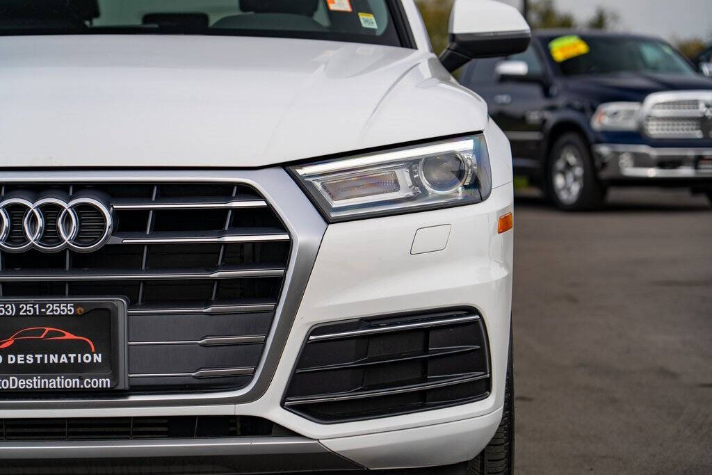 2018 Audi Q5 for sale at Auto Destination in Puyallup, WA