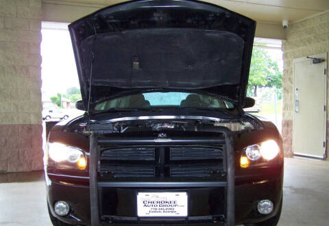 2010 Dodge Charger Police