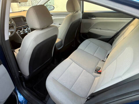 2019 Hyundai Elantra