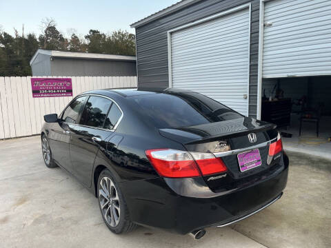 2015 Honda Accord Sport