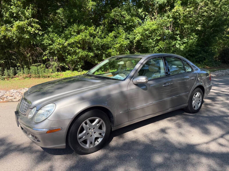 2006 Mercedes-Benz E-Class E 350 4MATIC
