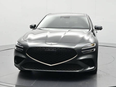 2022 Genesis G70